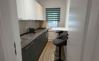 De închiriat – garsonieră complet renovată | Zona Mihai Bravu – Baba N - Poză 1