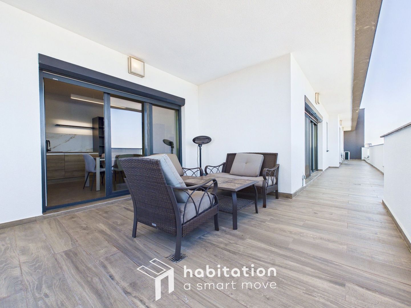 Penthouse elegant si primitor, cu un view spectaculos, in zona Lipovei - Poză 20