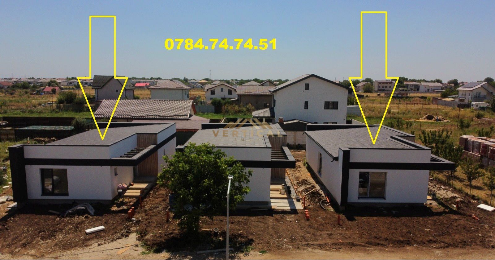 Casa 3 camere - ultima unitate disponibila - comuna Berceni - Poză 3