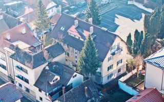 Schei, zona SRI, apartament doua camere 55mp, priveliste superba, 119000 euro - Poză 22