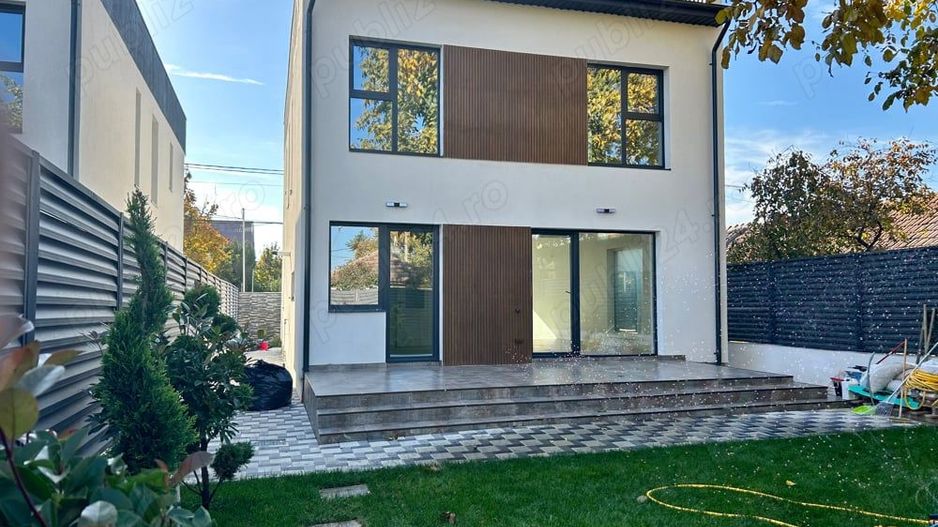 VILA MODERNA P+1E | ZONA DE NORD - Poză 10
