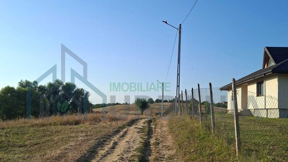 Teren intravilan de vanzare in Barnova, Iasi, langa Manastirea Barnova - Poză 2