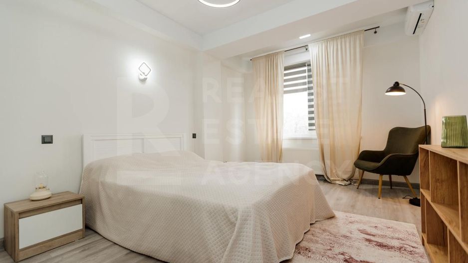 Chirie, apartament, 3 camere, strada Vasile Alecsandri  Centru - Poză 15