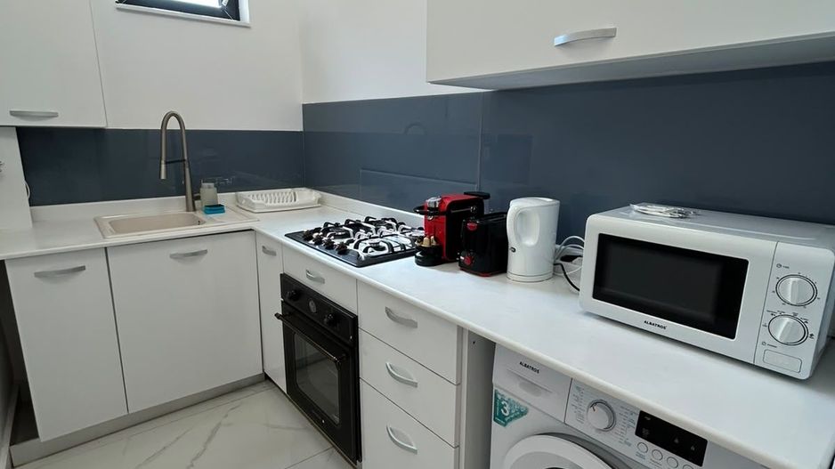APARTAMENT 2 CAMERE INCHIRIAT  PARCUL CAROL - TINERETULUI - Poză 9