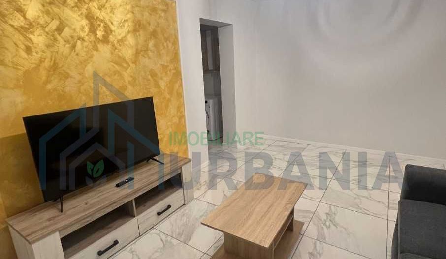 Apartament modern cu 2 camere în Podu Roș, Iași - Poză 1