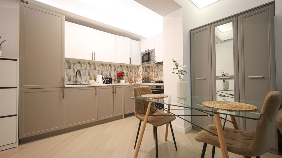 Cortina North | 2 Camere | 45+5mp | Etaj 4 | Loc de parcare | 0% Comis - Poză 3