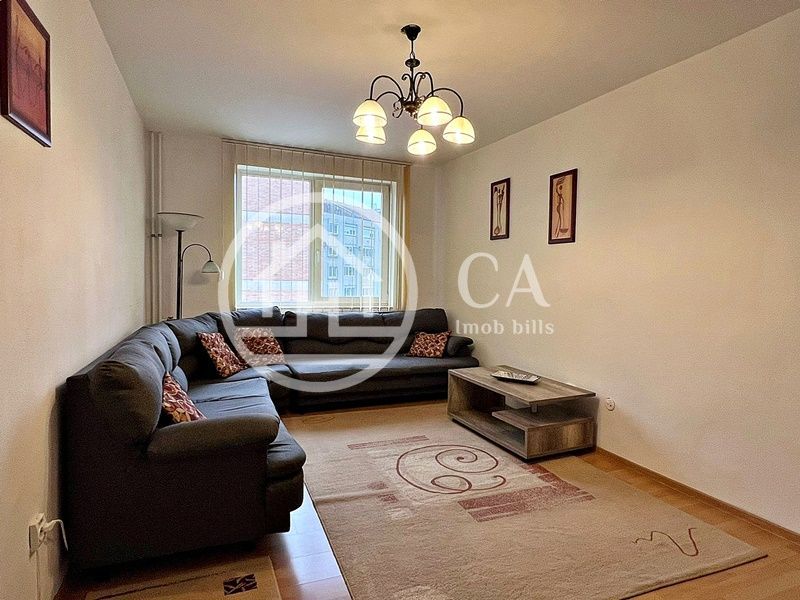 Apartament de închiriat cu 4 camere în zona Decebal, Oradea - Poză 1