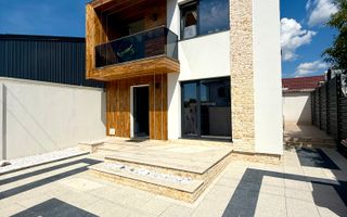 Casa Moderna - P+1 - 150mp - mobilata - utilata - lux - Brestei - Poză 1