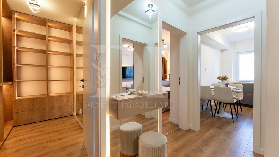 Apartament ultrafinisat / etaj intermediar / Zona Terra - Poză 8