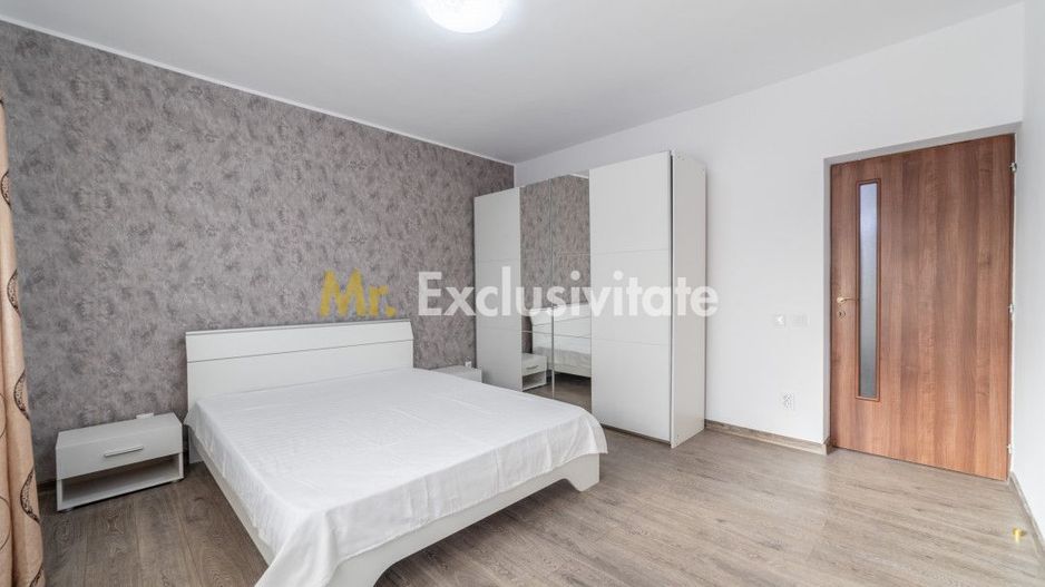 Ap. de 3 camere - parcare inclusa - loc de joaca - foisor- gratar - curte - Poză 13