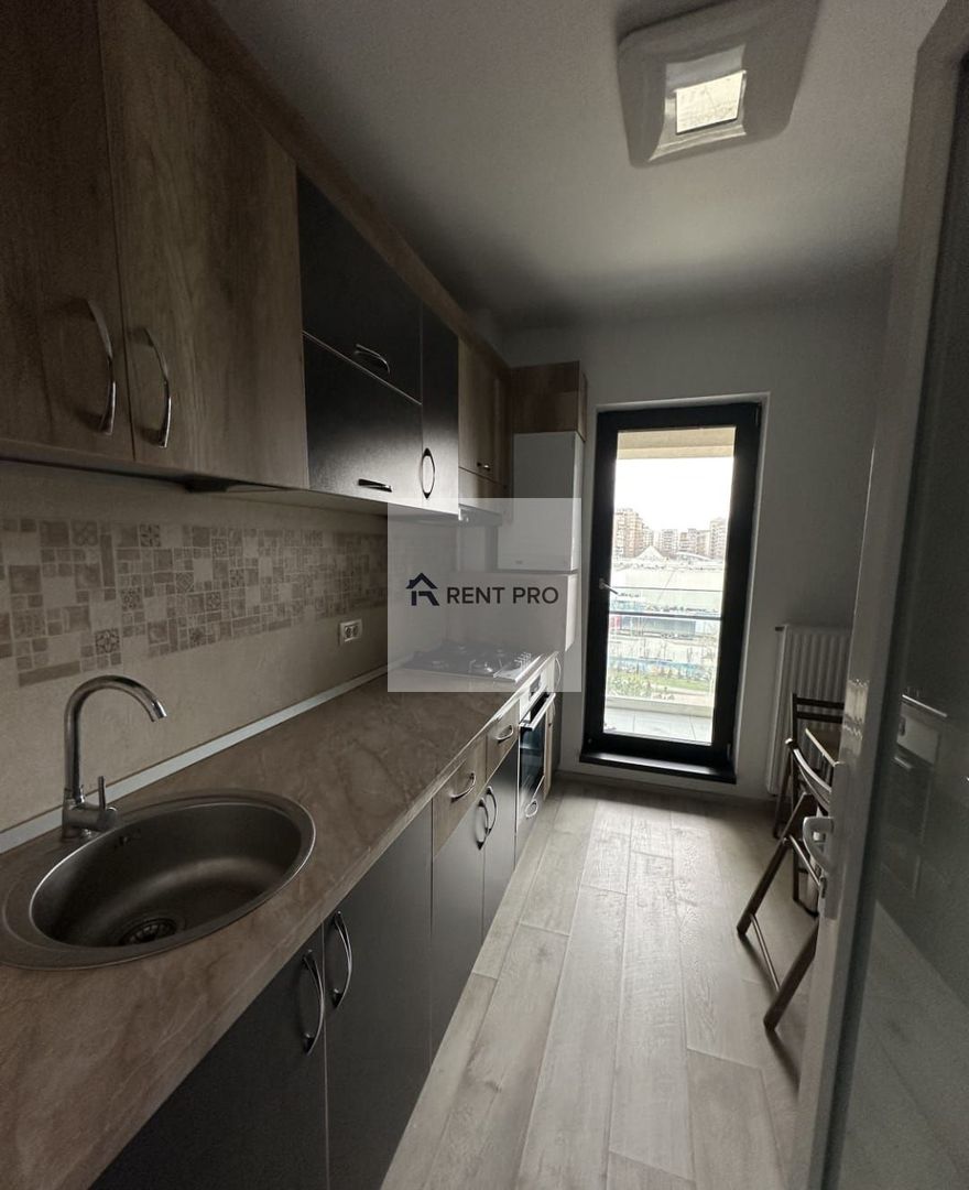 Garsoniera Exigent Plaza Disponibila Imediat - Poză 1