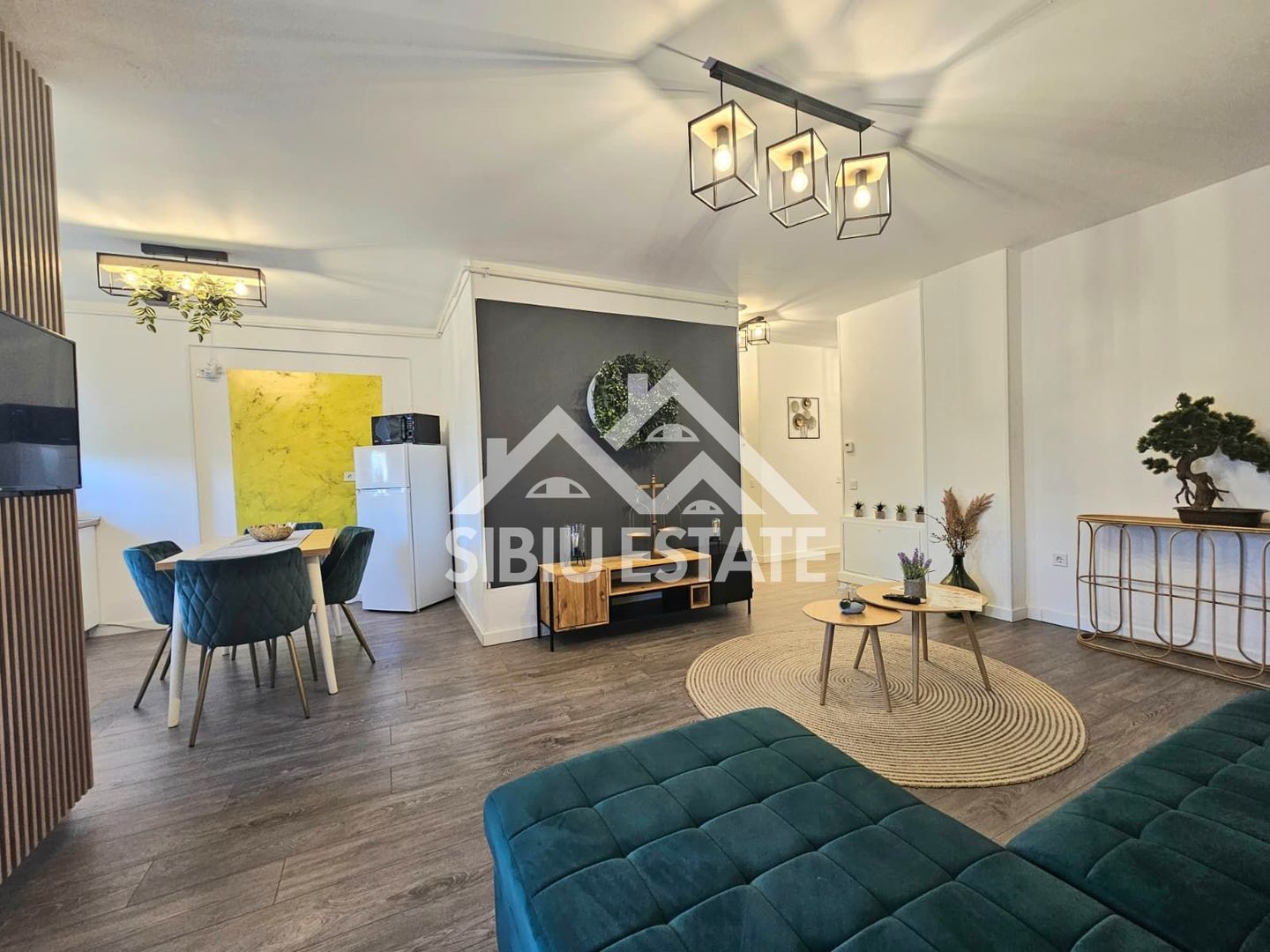 Apartament Sibiu 3 camere, lift - Poză 4