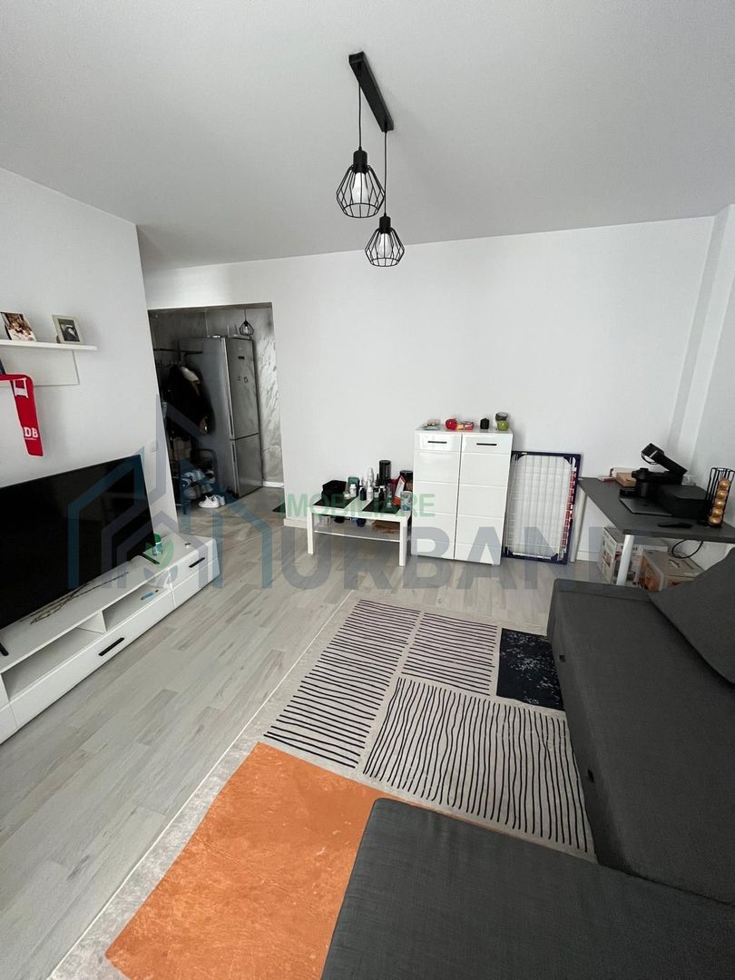 Apartament 2 camere decomandat, bloc nou, zona Rediu, Valea Lupului - de inchiriat - Poză 4