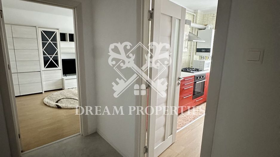 Apartament decomandat cu 2 camere, intermediar, parcare, zona Marasti - Poză 7