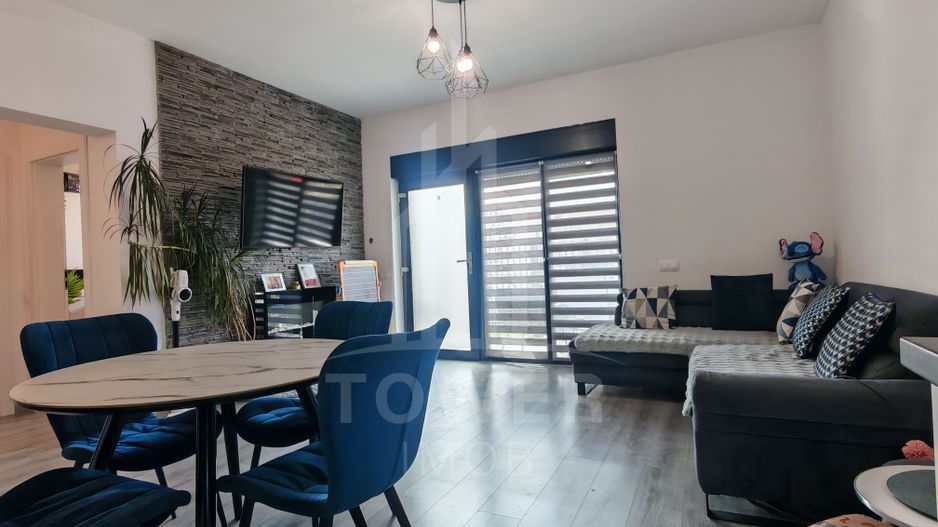 Apartament modern cu curte proprie – ideal pentru familie, zona Brana - Poză 5