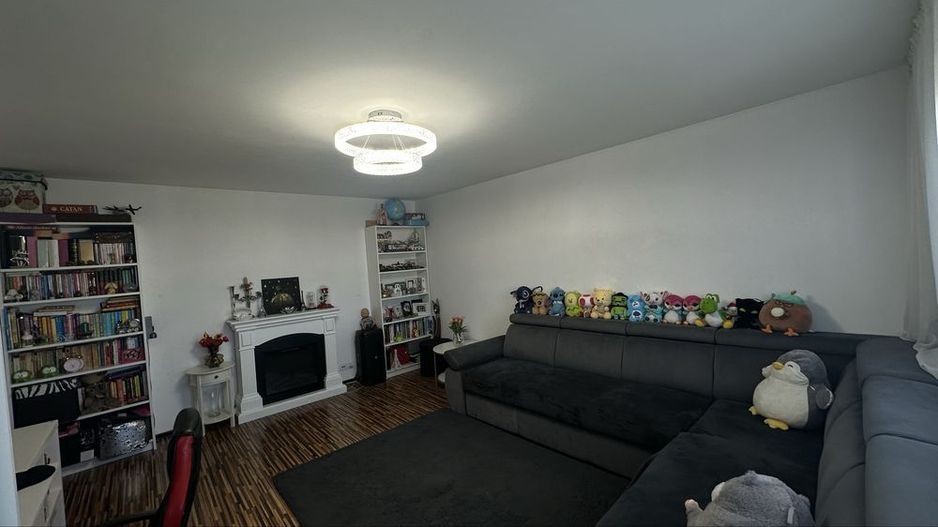 Vanzare Apartament 3 camere, 76 mp , bloc reabilitat, etaj 8–13 Septembrie - Poză 1