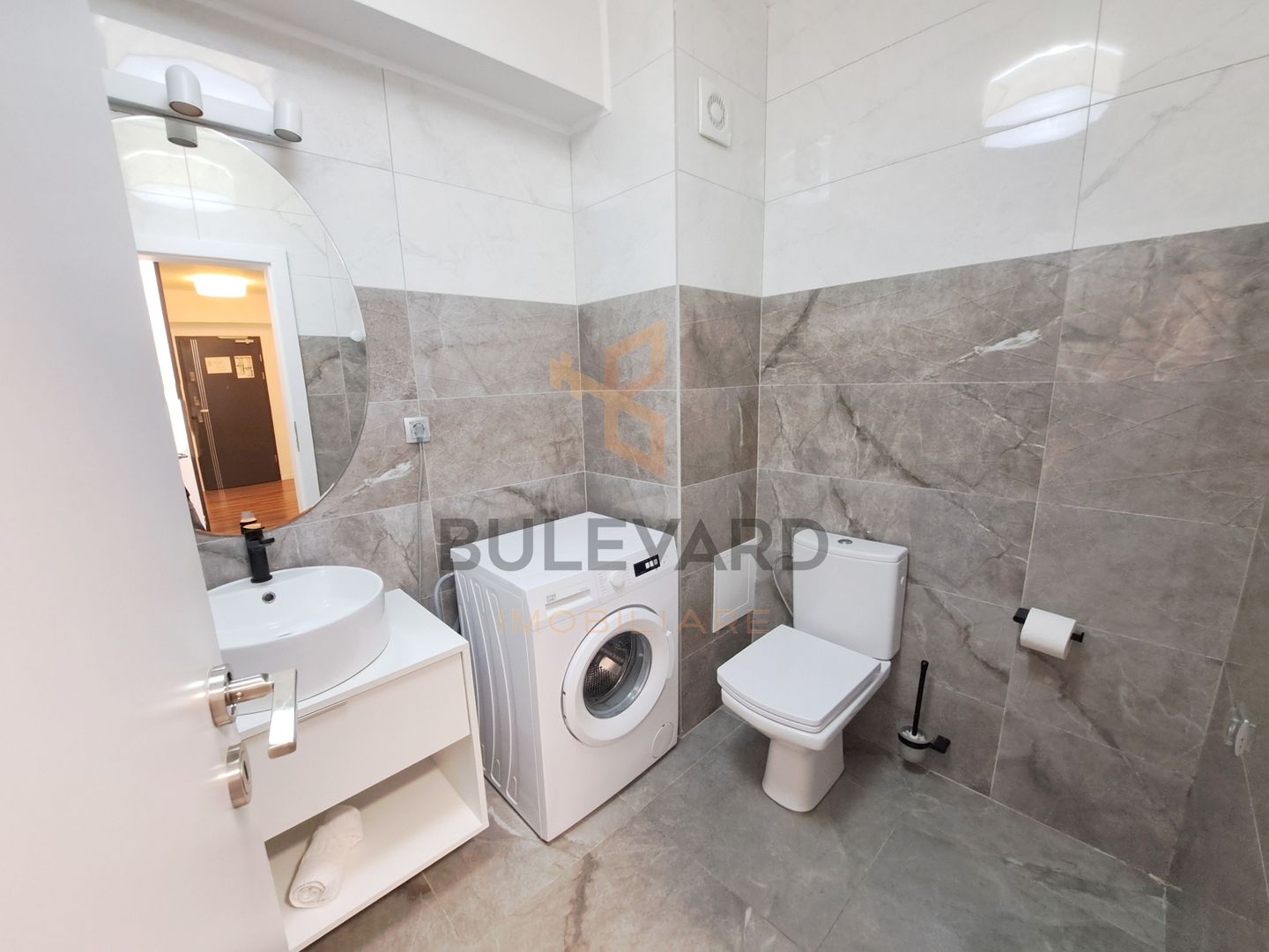 Comision 0. Apartament 2 camere la cheie in bloc nou! - Poză 12