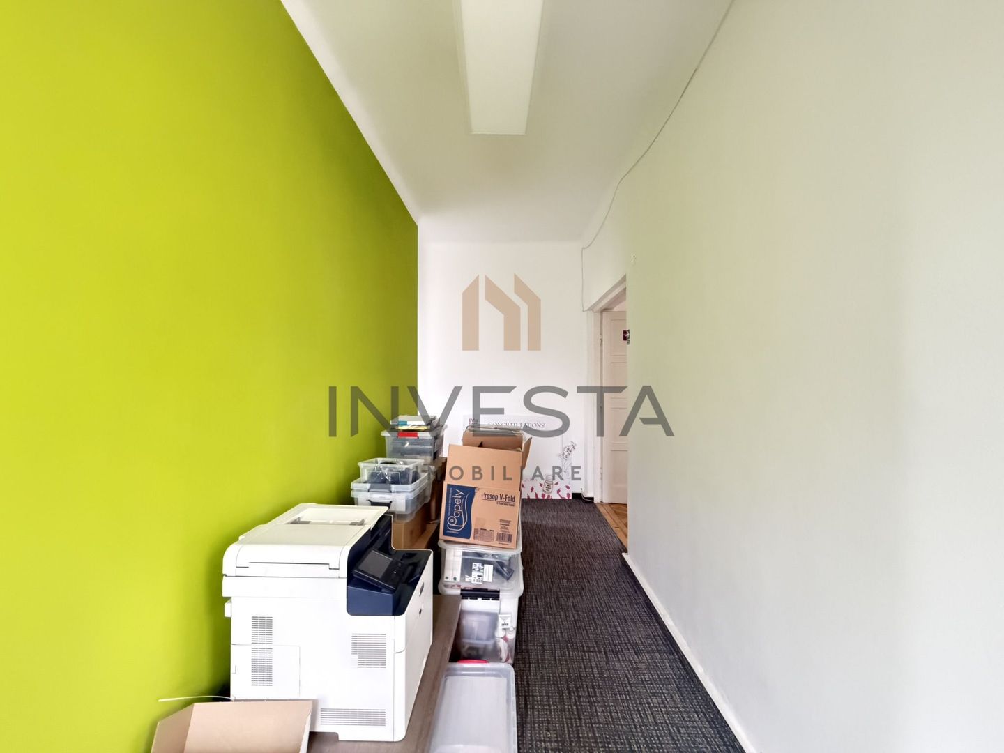 Casa cu destinatie nerezidentiala de inchiriat | zona Centrala - Poză 12