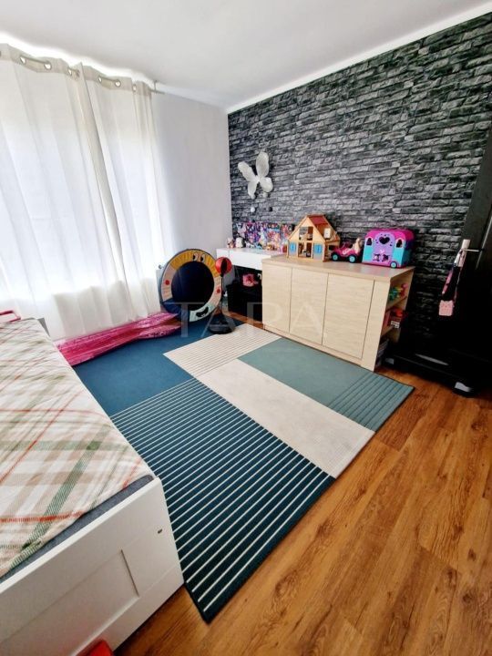 Apartament 3 camere zona Terra Florești parcare inclusă in pret. - Poză 5