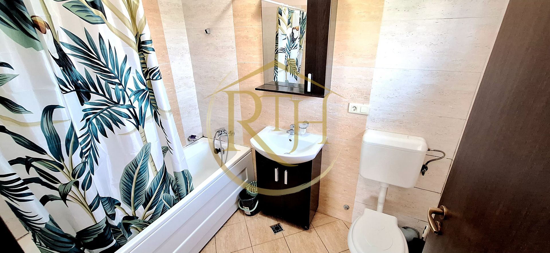 Apartament 1 camera, bloc nou, Complex Studentesc, Parcare privata cu bariera - Poză 16