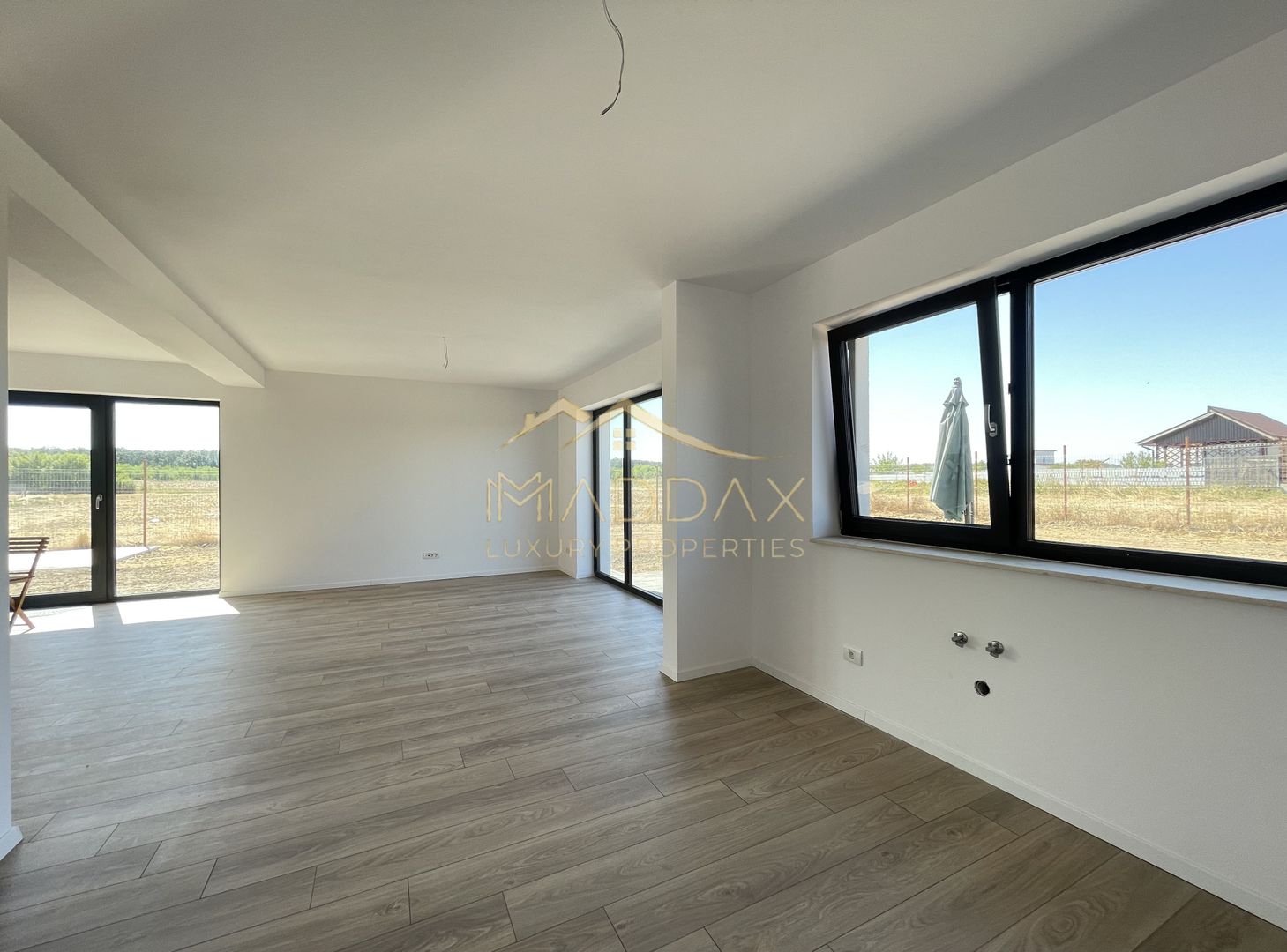 Vila exclusivista_P+1*5 Camere*Teren 704 mp*Langa Padure//Balotesti - Poză 13