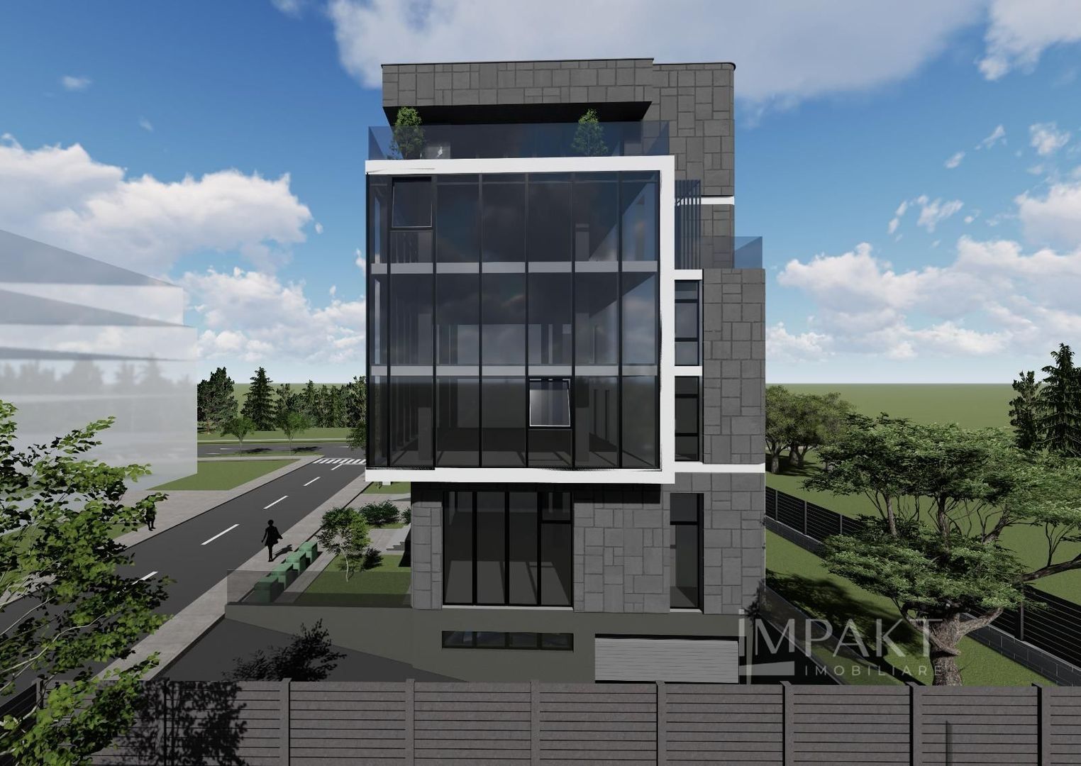 Teren pentru dezvoltare | Clinica, aparthotel, birouri | Buna Ziua - Poză 12