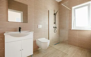 Duplex P+1E| Gata de Mutare| 5 cam, 3 bai | Teren 313 m Săcălaz| Comision 0 - Poză 12
