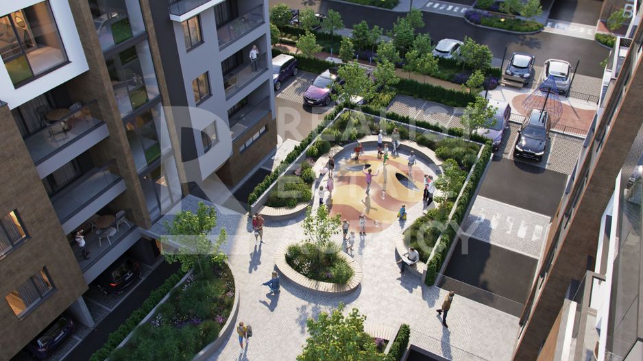 Vânzare, Studio dublu în zona Străulești - Poză 9