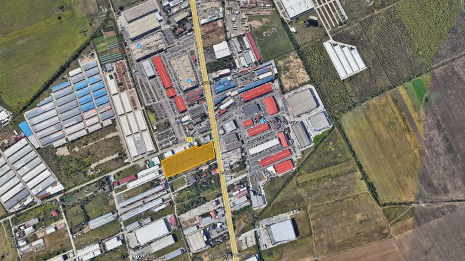 Teren intravilan – Afumați, DN2 – lângă Doraly Expo Market - Poză 6