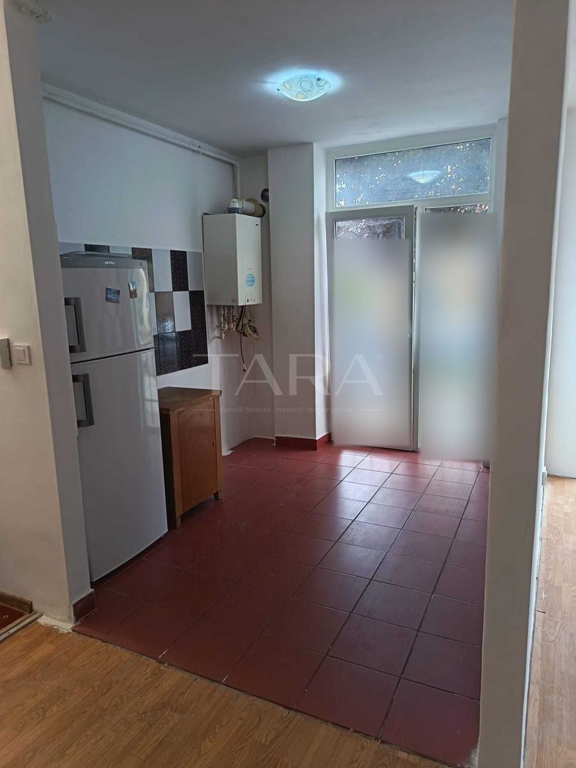 Apartament 1 cameră renovabil cu parcare inclusă în acte – Florești. - Poză 2