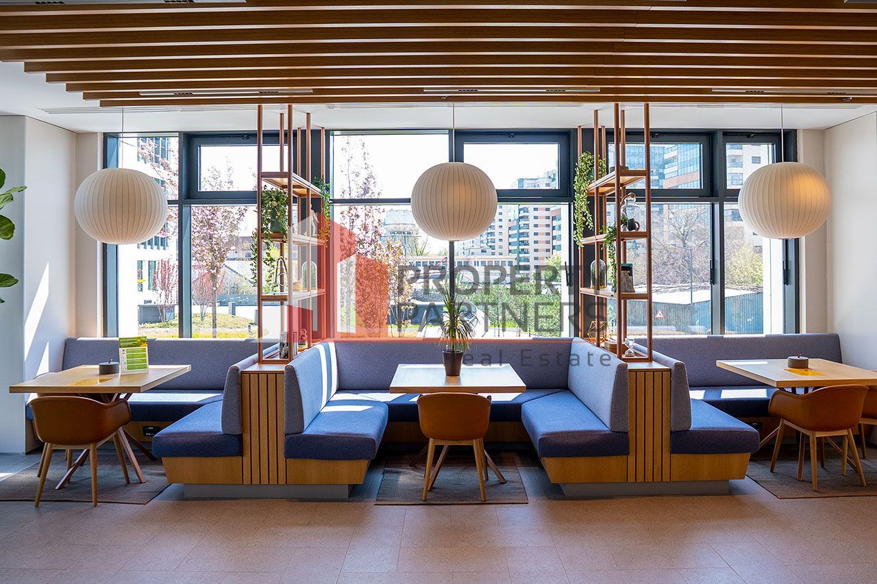 Spatiu modern pentru birouri - 290.0 mp - Grozavesti - Poză 7