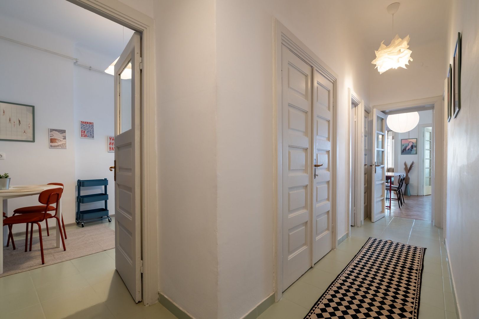 Apartament Spațios de 120 mp în Cartierul Evreiesc – Ultracentral - Poză 16