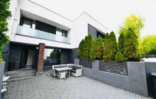 Casă tip duplex in Galati, Brateș Lake mobilată și utilată lux