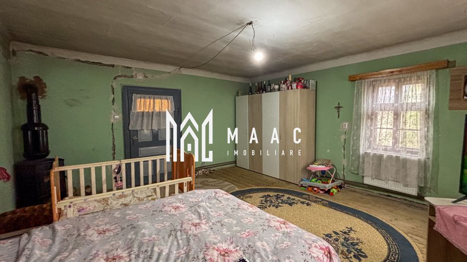 Casa individuala | Teren 700 MP | Acces auto | S+P | Amnas - Poză 11