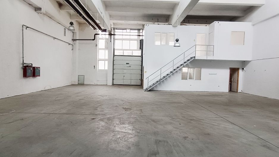 Hala si birouri cu suprafta de 320m-uzina 2 - Poză 1