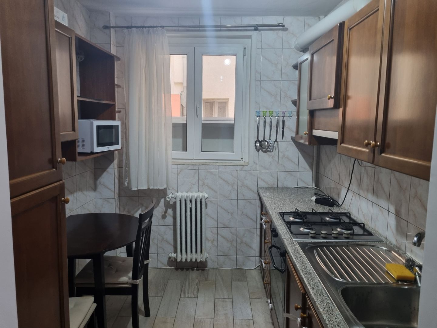 Apartament 3 camere la doar cativa pasi de metrou Iancului - Poză 4