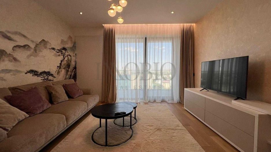 Apartament 2 Camere | One Herastrau Towers - Poză 1