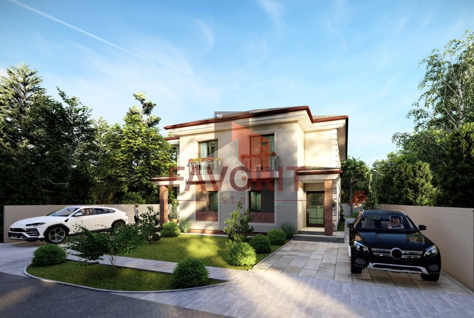 Duplex de Vanzare in Mosnita Noua. Toate utilitatile. Finisaje la alegere - Poză 7