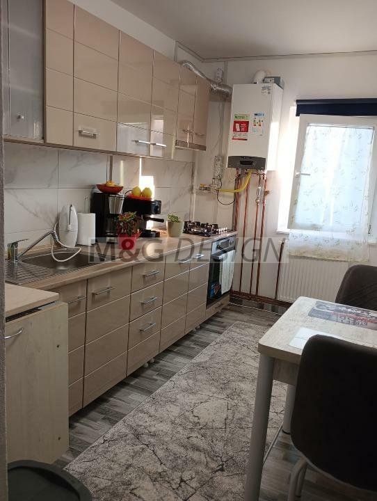2 camere decomandat 2 balcoane centrala proprie Dorobantilor - Poză 4