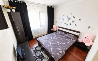 Apartament 2 Camere Decomandat- Renovat- Mobilat si Utilat-Zona Dacia - Poză 2