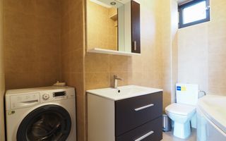 Vanzare 2 camere complet mobilat si utilat-Bucurestii Noi metrou - Poză 8