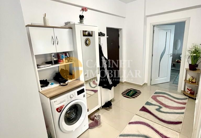 Pacurari- Mega Image Apartament 3 camere bloc 2021 - Poză 6