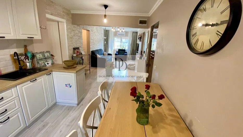 Apartament cu 4 camere vânzare| RENOVAT| Marasti- - Poză 2