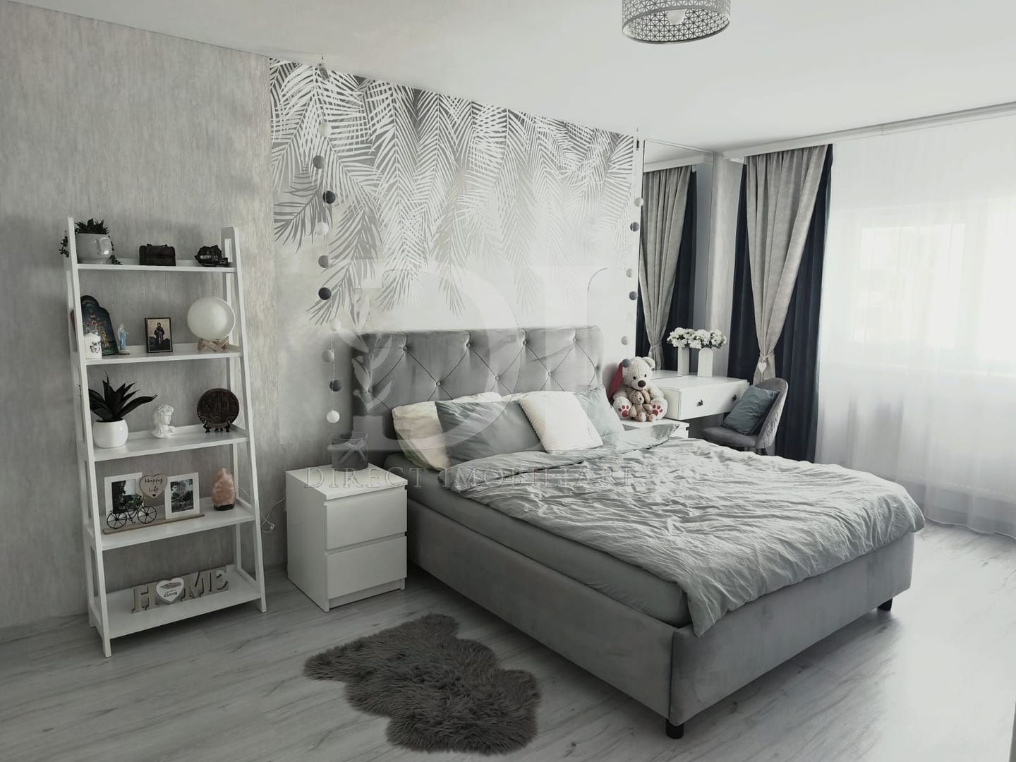 APARTAMENT 2 CAMERE + PARCARE | FLORESTI-ZONA CETATII - Poză 8