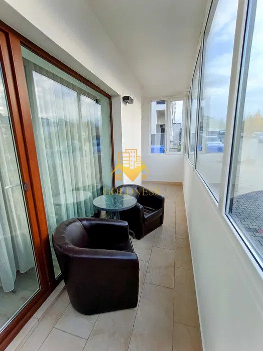 2 camere open space, Modern, Parcare, Buna Ziua, Grand Hotel Italia - Poză 7