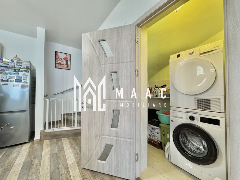 Casă de vânzare în Cartierul Arhitecților I Cisnădie I 4 camere - Poză 7