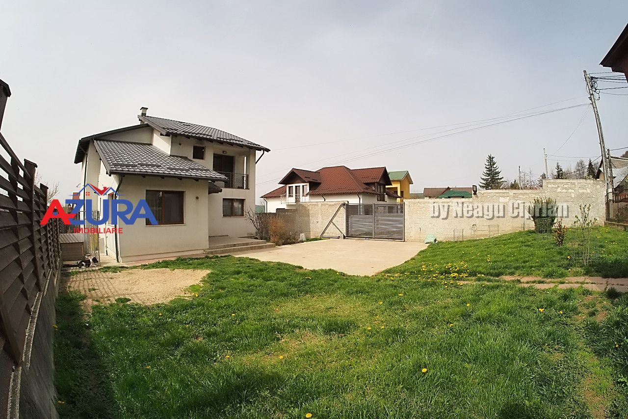 AZURA Imobiliare - Vila Budeasa Mare Primarie - Poză 69