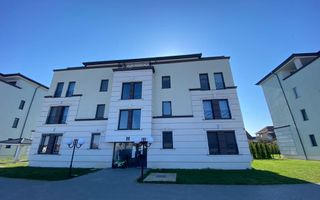 Ag EUROPA vinde PENTHOUSE NOU cu 3 camere 220mp in BUTTERFLY 3 - Poză 1