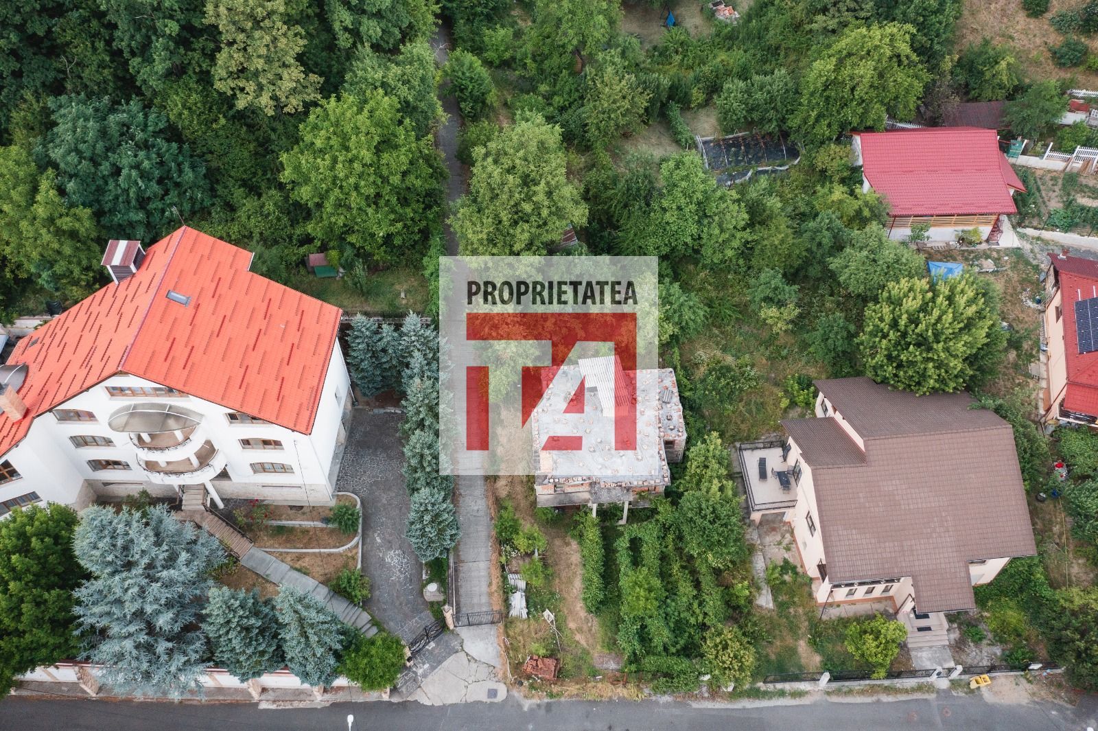 Teren si constructie de vanzare Baia Mare - Poză 2