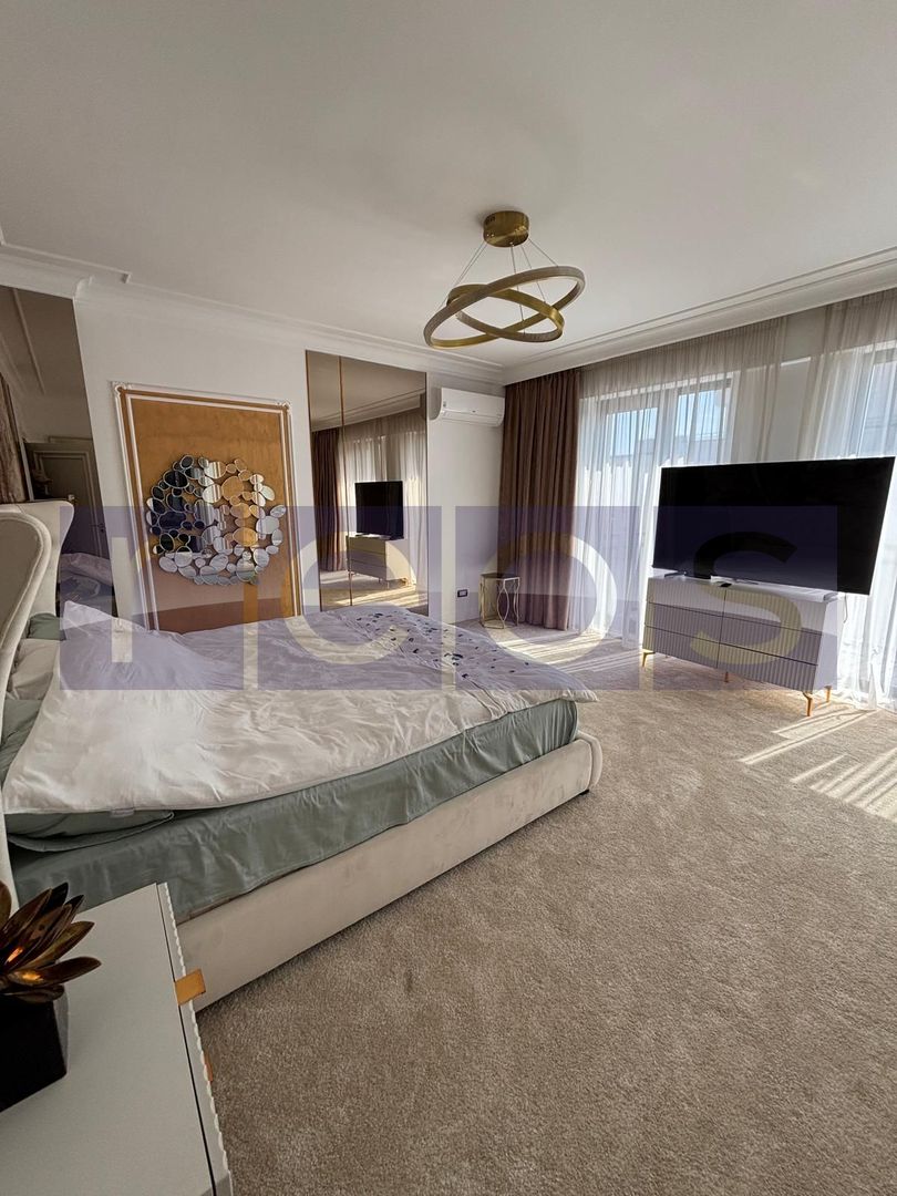 VANZARE - PENTHOUSE LUX - 335 mp - PARCARE -TINERETULUI - Poză 8